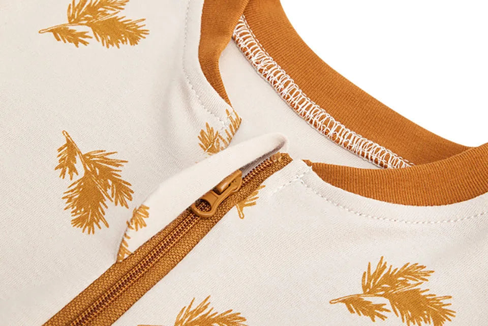 Sac de couchage bébé en coton – Confort et légèreté pour l’été