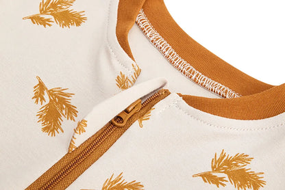 Sac de couchage bébé en coton – Confort et légèreté pour l’été