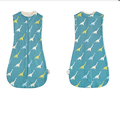 Sac de couchage bébé en coton – Confort et légèreté pour l’été