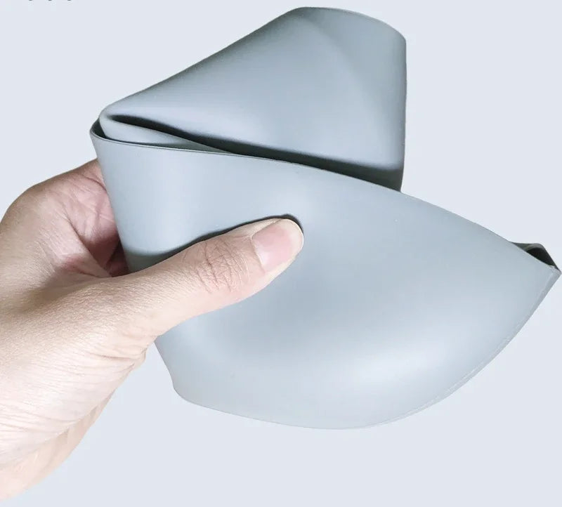 Set de vaisselle bébé en silicone – Sécurisé, pratique et coloré