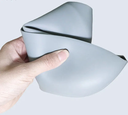 Set de vaisselle bébé en silicone – Sécurisé, pratique et coloré