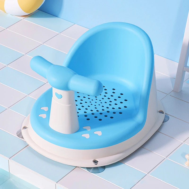Siège de Bain Bébé Antidérapant