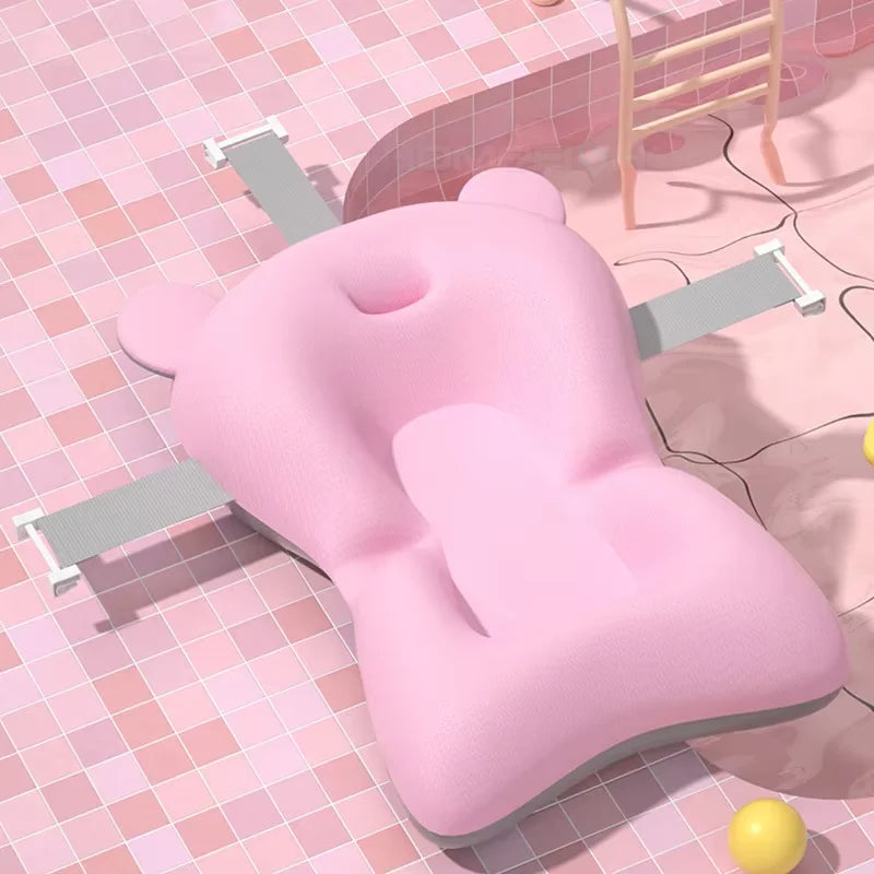 Coussin de Bain Bébé Flottant