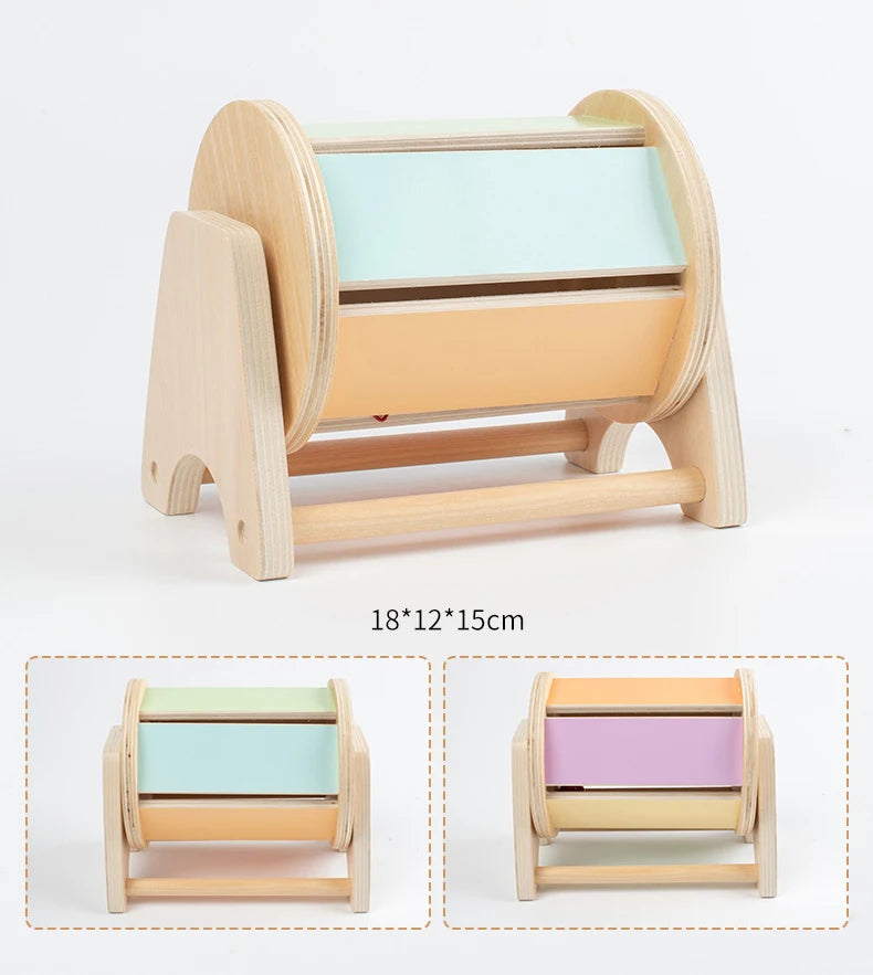 Jouet éducatif Montessori – Jeu d’éveil créatif dès 3 ans