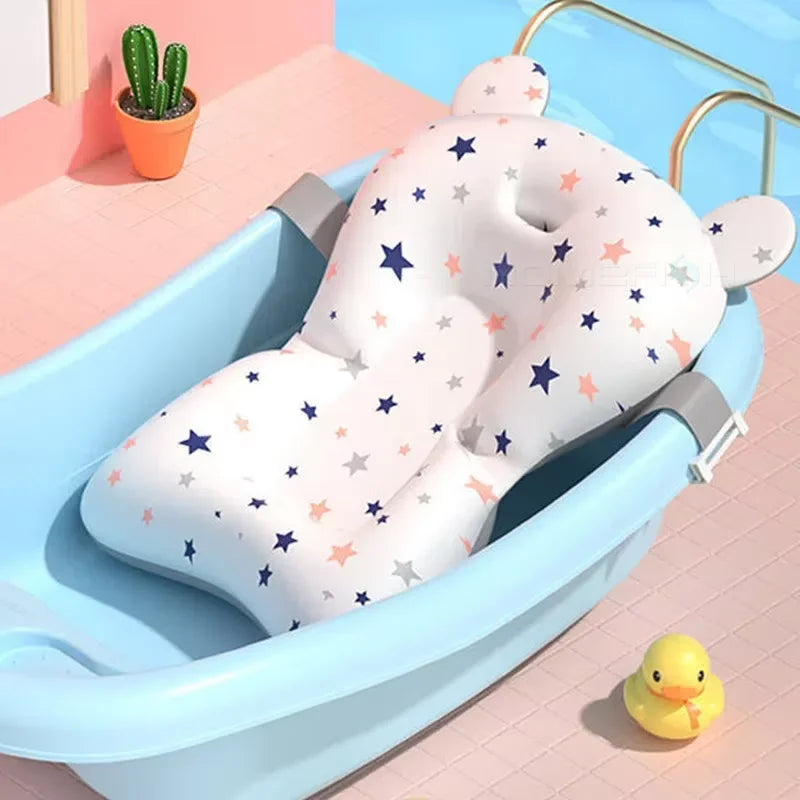 Coussin de Bain Bébé Flottant
