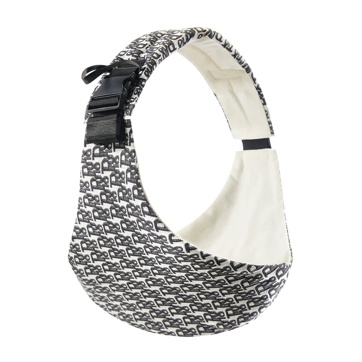 Porte-Bébé Léopard avec Tabouret de Taille