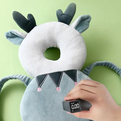 Coussin de Protection Tête Bébé