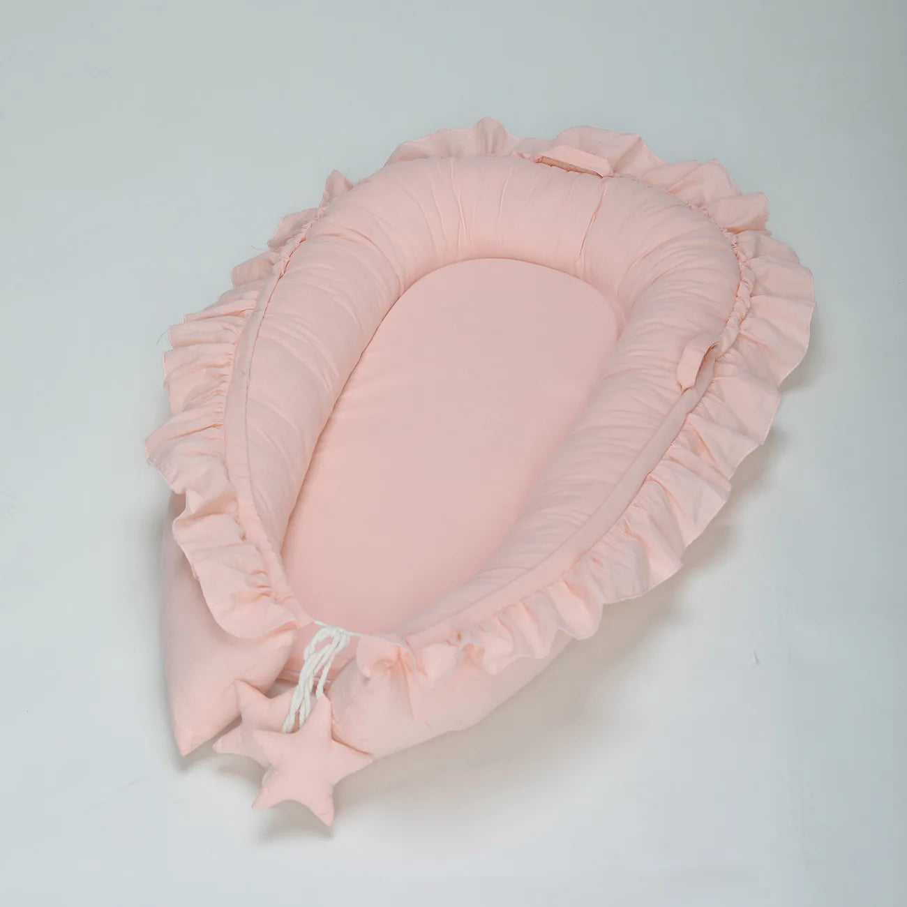 Nid Bionic Portable en Coton pour Nouveau-né