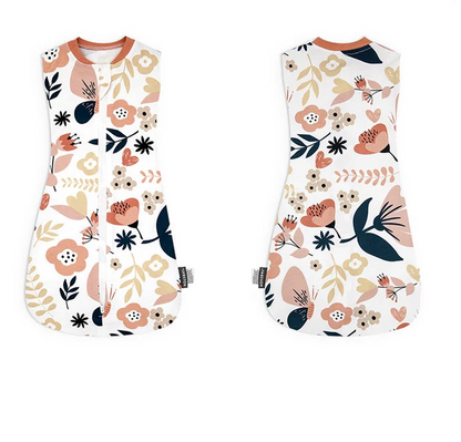 Sac de couchage bébé en coton – Confort et légèreté pour l’été