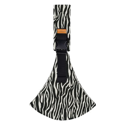 Porte-Bébé Léopard avec Tabouret de Taille