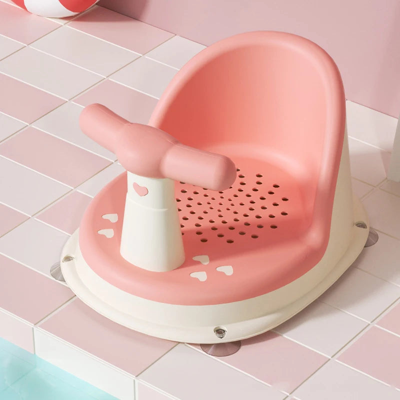 Siège de Bain Bébé Antidérapant