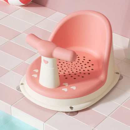 Siège de Bain Bébé Antidérapant