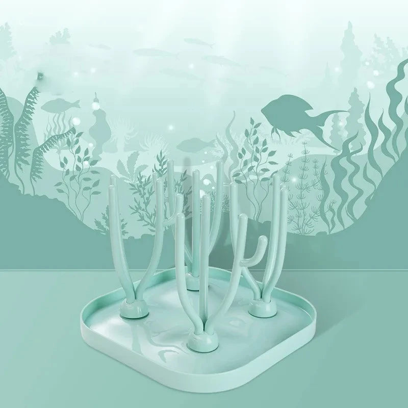 Égouttoir Arbre pour Biberons