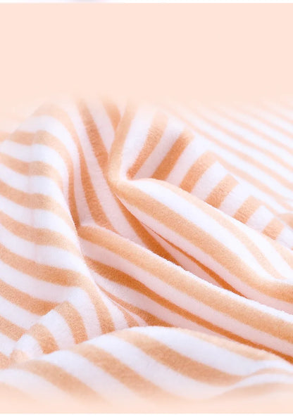 Hochet bébé en tissu – Jouet d’éveil sonore et tout doux