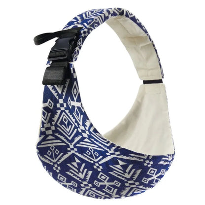 Porte-Bébé Léopard avec Tabouret de Taille