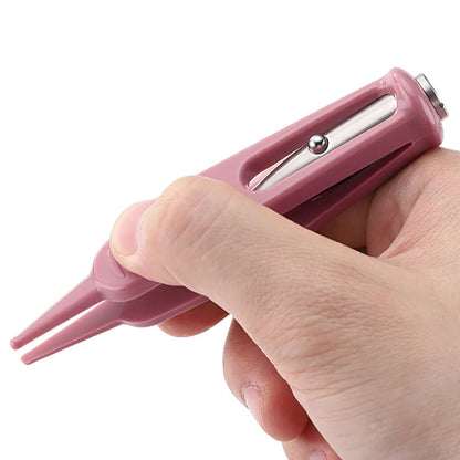 Pinces de Nettoyage Bébé avec Lumière LED