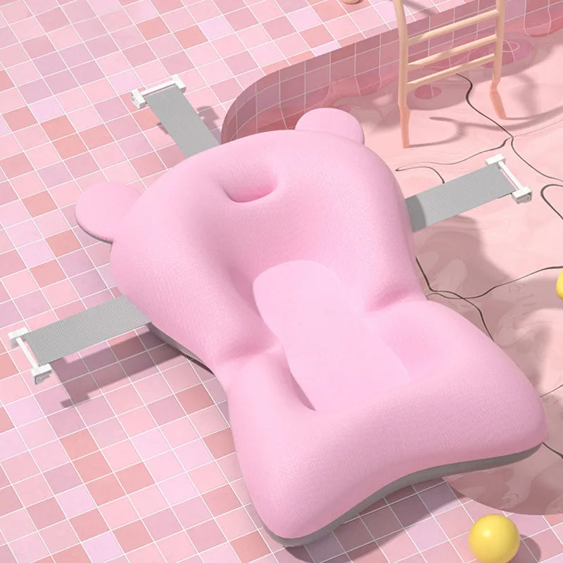 Coussin de Bain Bébé Flottant