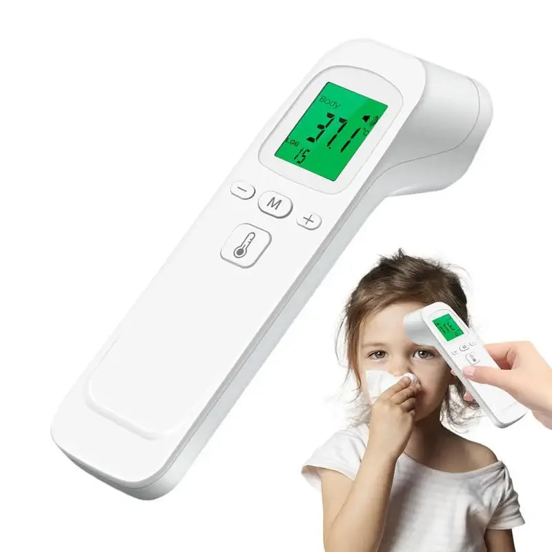 Thermomètre Infrarouge Sans Contact