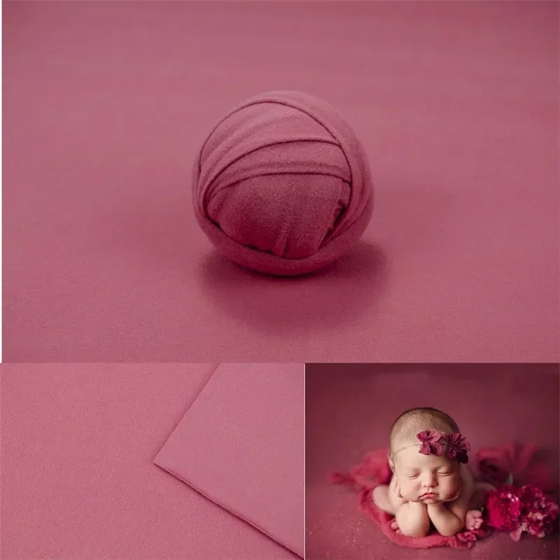 Toile de fond photo nouveau-né – Douce, élégante et personnalisable