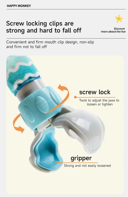 Arche d’éveil bébé avec jouets suspendus – Activités sensorielles et musicales