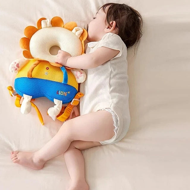 Coussin de Protection Tête Bébé