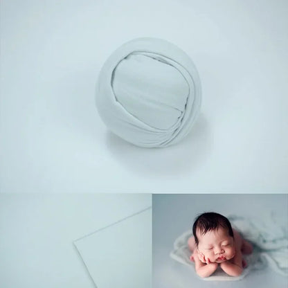 Toile de fond photo nouveau-né – Douce, élégante et personnalisable