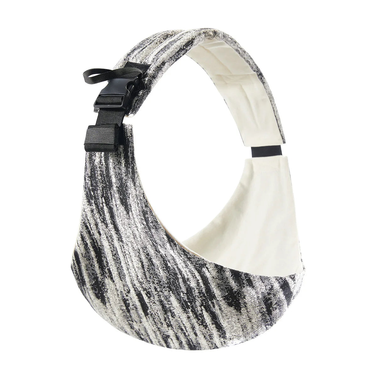 Porte-Bébé Léopard avec Tabouret de Taille