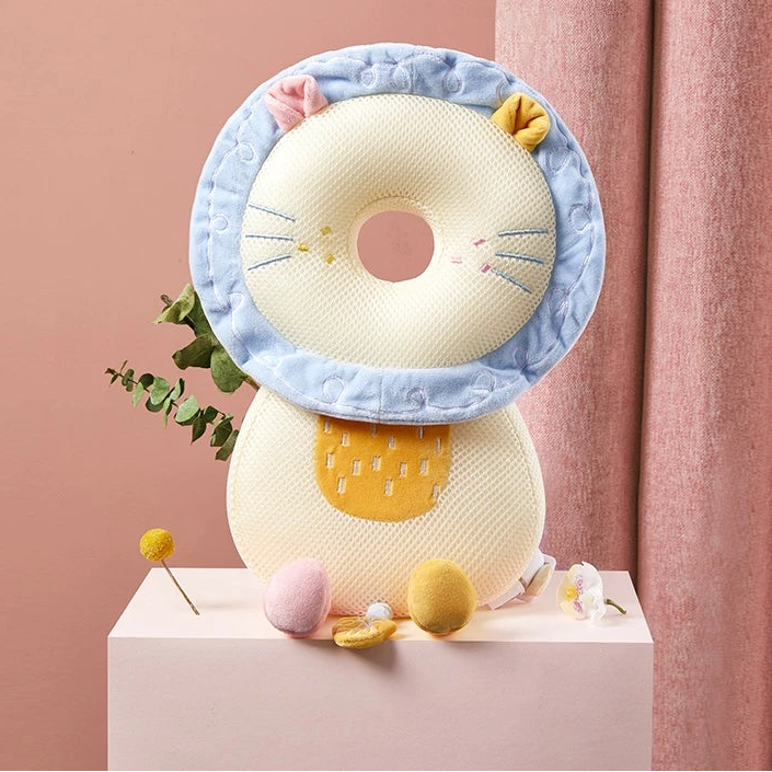 Coussin de Protection Tête Bébé