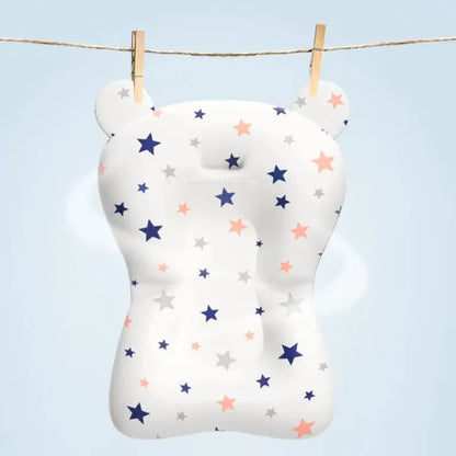 Coussin de Bain Bébé Flottant