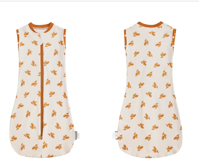 Sac de couchage bébé en coton – Confort et légèreté pour l’été