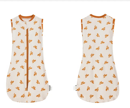 Sac de couchage bébé en coton – Confort et légèreté pour l’été