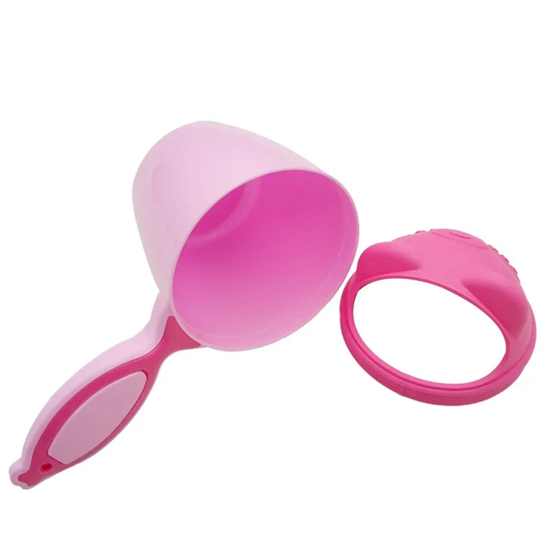 Gobelet de Rinçage Bébé Cartoon