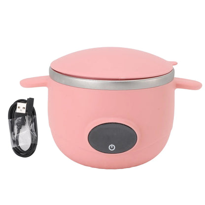 Bol chauffant intelligent pour bébé – Température constante et rechargeable