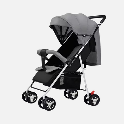 Poussette Bébé Légère & Pliable