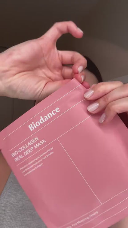 Biodance - Bio-Collagen Real Deep Mask Sheet